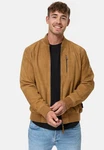 Indicode Winterjacke Maddoc Braun/Beige