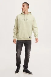 !Solid Kapuzenpullover SDDarcio Hood SW (21107288) Khaki/Dunkelgrün/Hellgrau/Beige/Grün