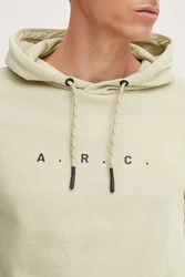 !Solid Kapuzenpullover SDDarcio Hood SW (21107288) Khaki/Dunkelgrün/Hellgrau/Beige/Grün
