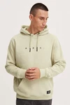 !Solid Kapuzenpullover SDDarcio Hood SW (21107288) Khaki/Dunkelgrün/Hellgrau/Beige/Grün
