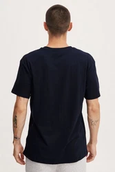 !Solid T-Shirt SDDurant Dunkelblau/Blau