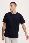 !Solid T-Shirt SDDurant Dunkelblau/Blau