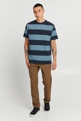 !Solid T-Shirt SDVicente SS3 21107188 21107188