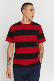 !Solid T-Shirt SDVicente SS3 21107188