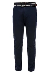 s.Oliver Stoffhose Casual mit Taschen Dunkelblau