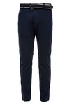 s.Oliver Stoffhose Casual mit Taschen Dunkelblau