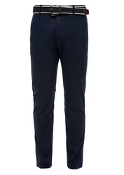 s.Oliver Stoffhose Casual mit Taschen Dunkelblau