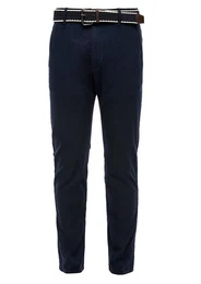 Stoffhose Casual (1-tlg) mit Taschen, Grtel