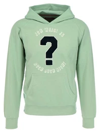 Hoodie Auch Nicht (1-tlg)