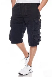 Cargoshorts FW-011 mit vielen verschliebaren Taschen