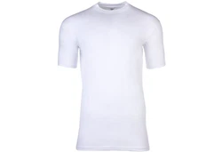 Hom T-Shirt Harro Weiß/Creme