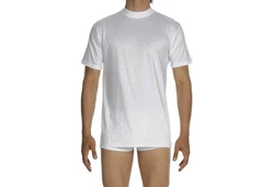 Hom T-Shirt Harro Weiß/Creme