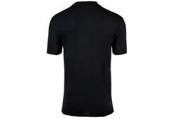 Hom T-Shirt Harro Schwarz/Dunkelblau