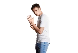 SCHIESSER REVIVAL T-Shirt Herren Shirt 1/2 Arm Kurzarm Unterhemd Grau/Weiß/Blau/Creme