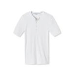 SCHIESSER REVIVAL T-Shirt Herren Shirt 1/2 Arm Kurzarm Unterhemd Grau/Weiß/Blau/Creme