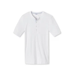 T-Shirt Herren Shirt, 1/2 Arm, Kurzarm Unterhemd, (Packung, 1er Pack)