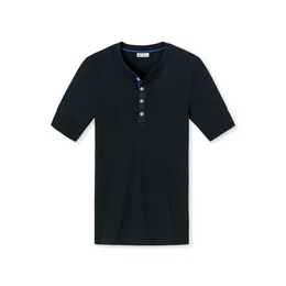 T-Shirt Herren Shirt, 1/2 Arm, Kurzarm Unterhemd, (Packung, 1er Pack)