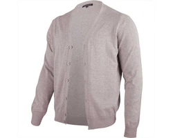 hemmy Fashion Cardigan Jacke Pullover Herren Lila/Rosa