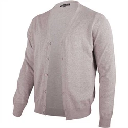 hemmy Fashion Cardigan Jacke Pullover Herren Lila/Rosa