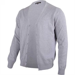 Cardigan (1-tlg) Cardigan Jacke Pullover Herren, in vielen versch. Gren verfgbar