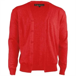 Cardigan (1-tlg) Cardigan Jacke Pullover Herren in bergren