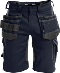 Dassy Arbeitsshorts Trix Dunkelblau/Blau