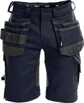 Dassy Arbeitsshorts Trix Dunkelblau/Blau