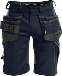 Dassy Arbeitsshorts Trix Dunkelblau/Blau