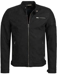 Indicode Winterjacke Manuel Schwarz