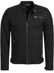 Indicode Winterjacke Manuel Schwarz