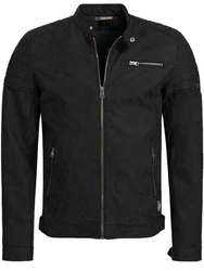 Indicode Winterjacke Manuel Schwarz