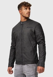 Indicode Winterjacke Manuel Dk Grey