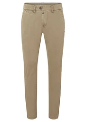 TIMEZONE Chinohose Slim JannoTZ Khaki/Beige