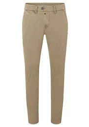 Chinohose Slim JannoTZ mit Stretch