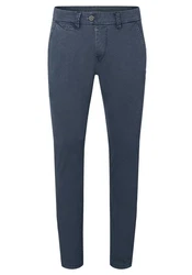 TIMEZONE Chinohose Slim JannoTZ Dunkelblau/Grau/Blau/Hellblau