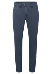 TIMEZONE Chinohose Slim JannoTZ Dunkelblau/Grau/Blau/Hellblau