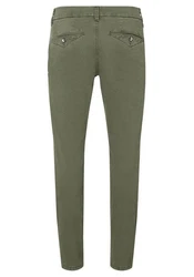 TIMEZONE Chinohose Slim JannoTZ Dunkelgrün/Khaki