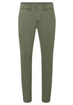 TIMEZONE Chinohose Slim JannoTZ Dunkelgrün/Khaki