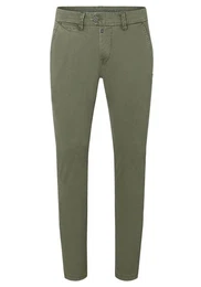 Chinohose Slim JannoTZ mit Stretch