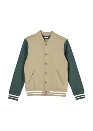 Kurzarmshirt Jacke langarm