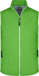 Steppweste JN 1114 Herren Hybrid Gilet