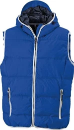 Steppweste JN 1076 Herren Bodywarmer Maritim