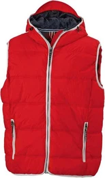 Steppweste JN 1076 Herren Bodywarmer Maritim