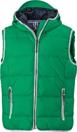 Steppweste JN 1076 Herren Bodywarmer Maritim