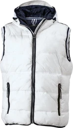 Steppweste JN 1076 Herren Bodywarmer Maritim