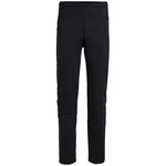 VAUDE Funktionshose Men's Wintry Pants IV Dunkelblau/Schwarz