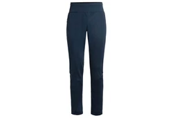 VAUDE Funktionshose Men's Wintry Pants IV Dunkelblau/Blau/Hellblau