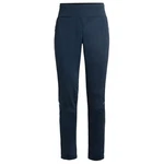 VAUDE Funktionshose Men's Wintry Pants IV Dunkelblau/Blau/Hellblau