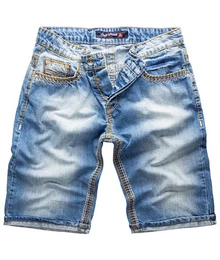 Jeansshorts Herren Jeansshorts Denim RC-2079