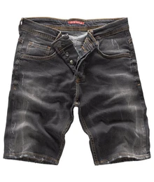 Jeansshorts Herren Jeansshorts Denim RC-2124